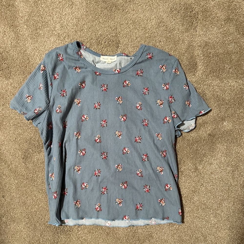Moa Moa top